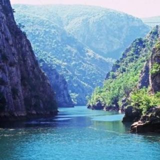 Skopje: Matka Canyon Sightseeing Tour
