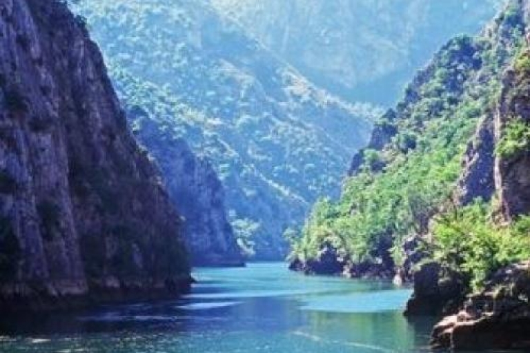 Skopje: Matka Canyon Sightseeing Tour Standard Option