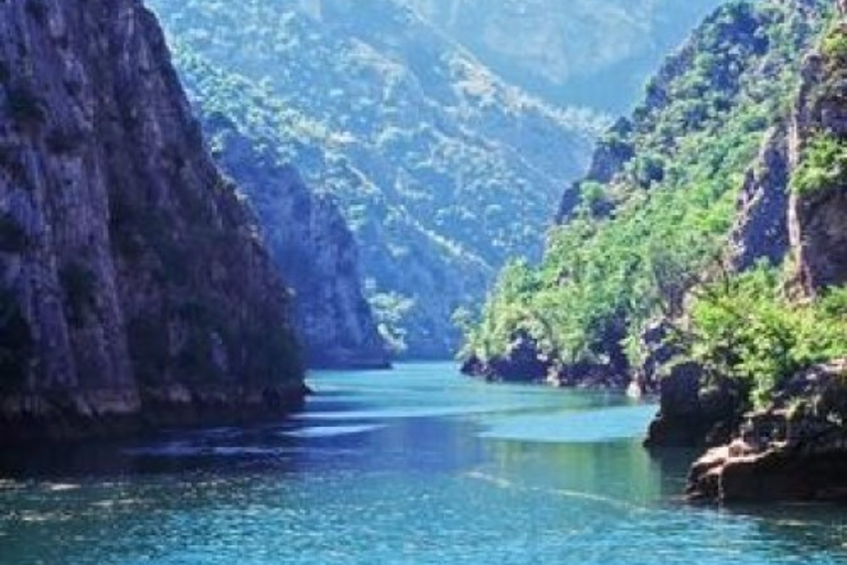 Skopje: Tour panoramico del canyon della Matka