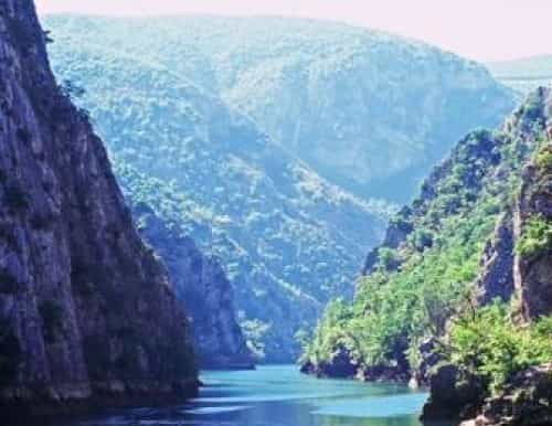 skopje matka canyon sightseeing tour