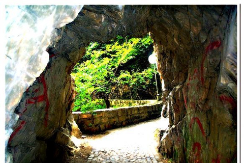 Skopje: Tour panoramico del canyon della Matka