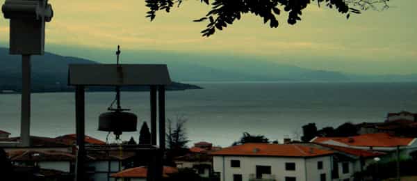 ohrid halfday city tour