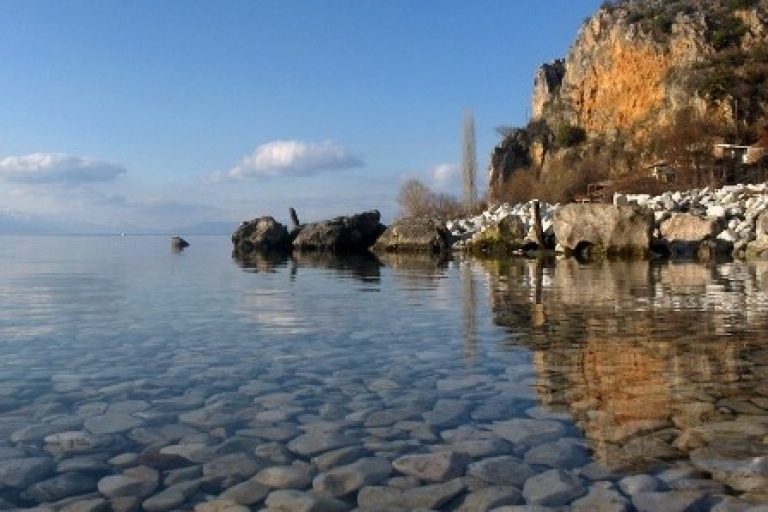 Ohrid: tour de medio día por la ciudadOpción estándar
