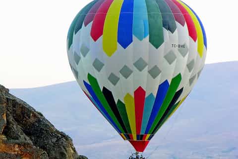 Istanbul: 2-Day Tour of Cappadocia by Bus