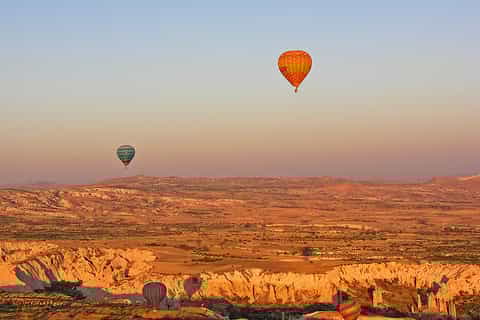 3-Day Cappadocia Tour by Bus from Istanbul