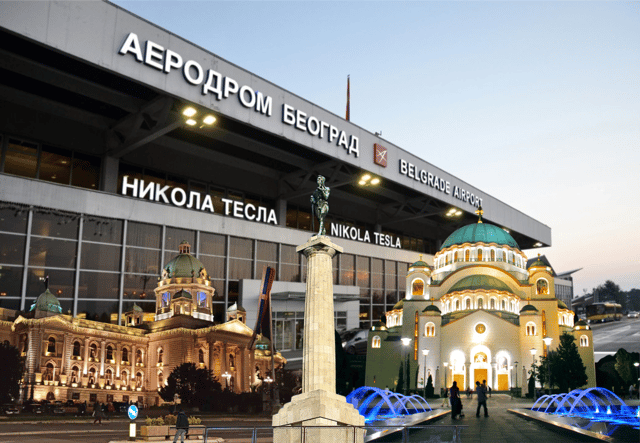 Belgrade Layover Tour: Airport to City and back!