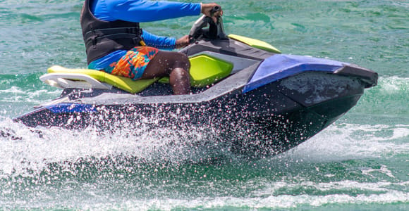 Punta Cana Aqua Karting, Buggy, Adventure Jet Ski and more