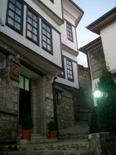 Kokopäiväretki Ohridiin Skopjesta käsin