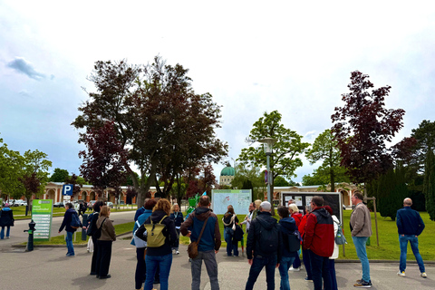 Vienna: Central Cemetery & Famous Graves Guided Tour