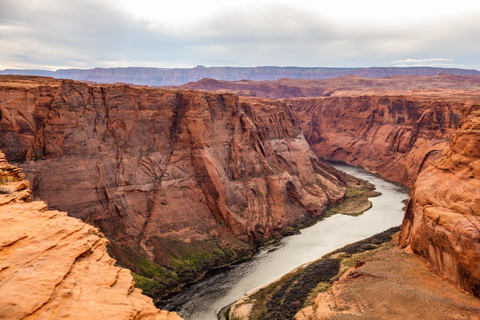 Las Vegas: Grand Canyon West Rim Private Van Tour