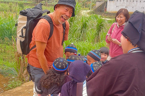 Cao Bang: Ban Gioc Waterfall Day Tour by Motorbike or Car Full-Day Car Tour with a Local Guide
