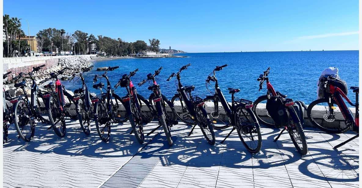 Afbeelding 6 van Torrevieja: multi-avontuur – 4 uur vissen en 4 uur op een e-bike