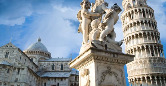 Florenz & Pisa Privater Landausflug vom Hafen Livorno