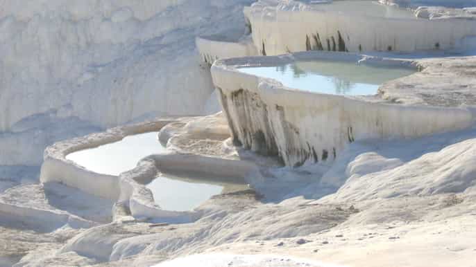 antalya fullday pamukkale and hierapolis tour lunch