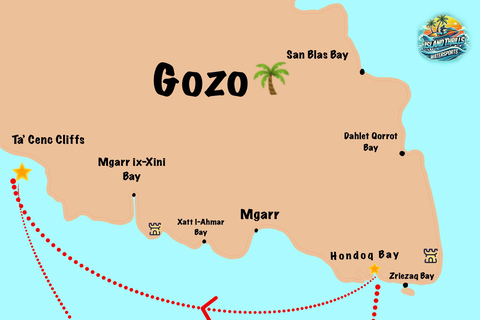 Jet Ski Safari Tour – Explore Comino & Gozo’s Hidden Gems!