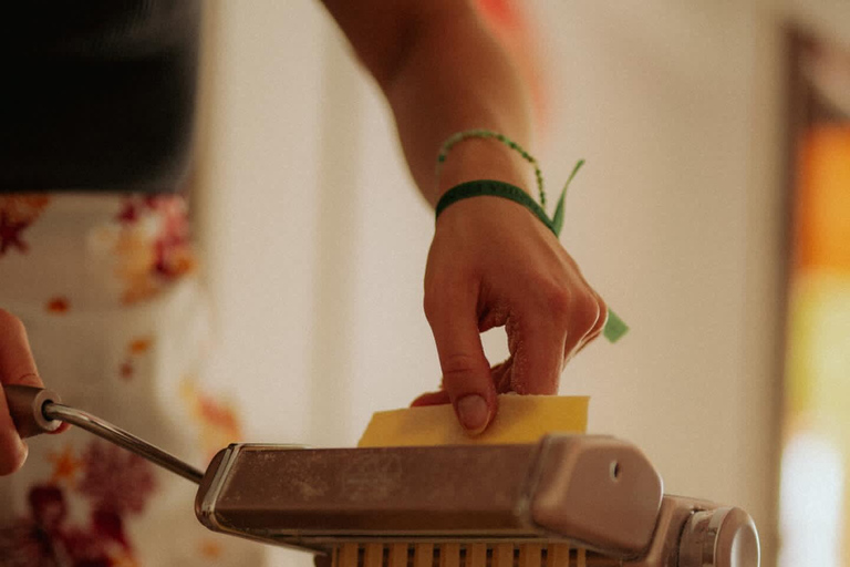 Amalfi: cookingclass whit mozzarella, tiramisù and pasta Amalfi: cookingclass whit mozzarella, tiramisù and pasta