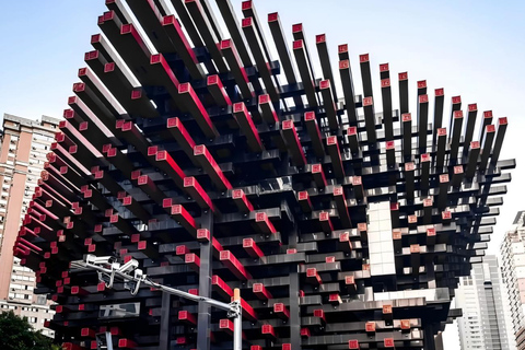 Chongqing deep explore 10 sights & typical lunch and dinner