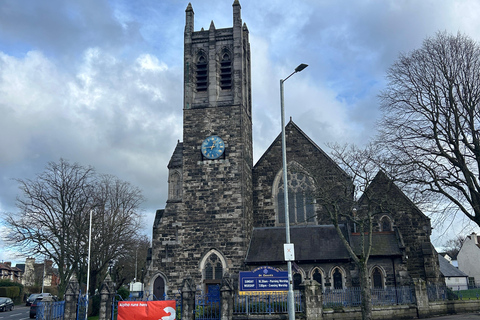 Van Morrison Walking Tour, East Belfast