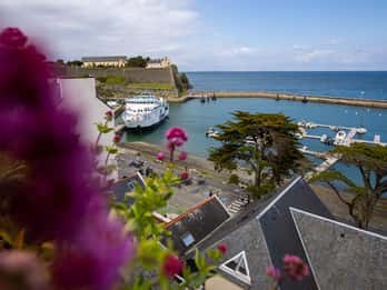 Quiberon: Ferry tickets from/to Belle-ĂŽle-en-Mer, Le Palais