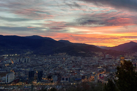 Bilbao: wycieczka prywatna po hiszpańsku4-godzinna prywatna wycieczka piesza