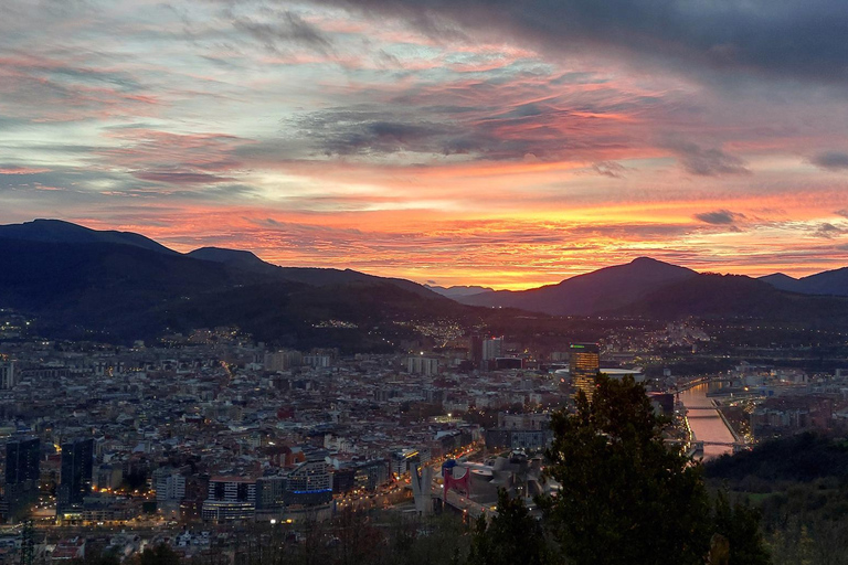 Bilbao: wycieczka prywatna po hiszpańsku4-godzinna prywatna wycieczka piesza