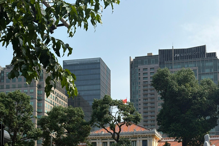 Ho Chi Minh City: PRIVATE Tour with 6 Top Highlights