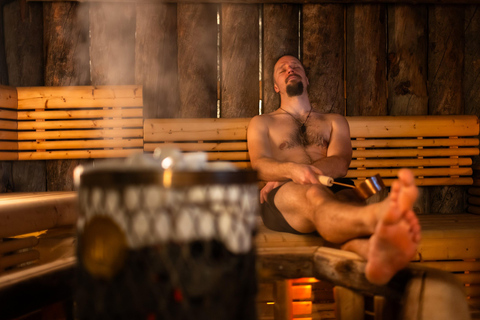 Santa Claus Village: Private Sauna Experience at Piparina 2h Private sauna experience at piparina