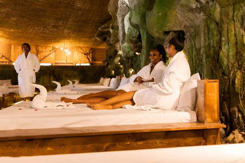 Addis Ababa: Mount Entoto Spa Retreat with Massage & Coffee