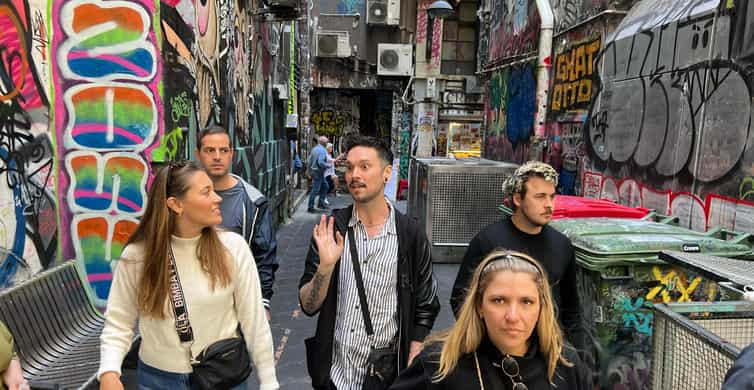 Melbourne Laneways & Hidden Bars Food Tour photo 4