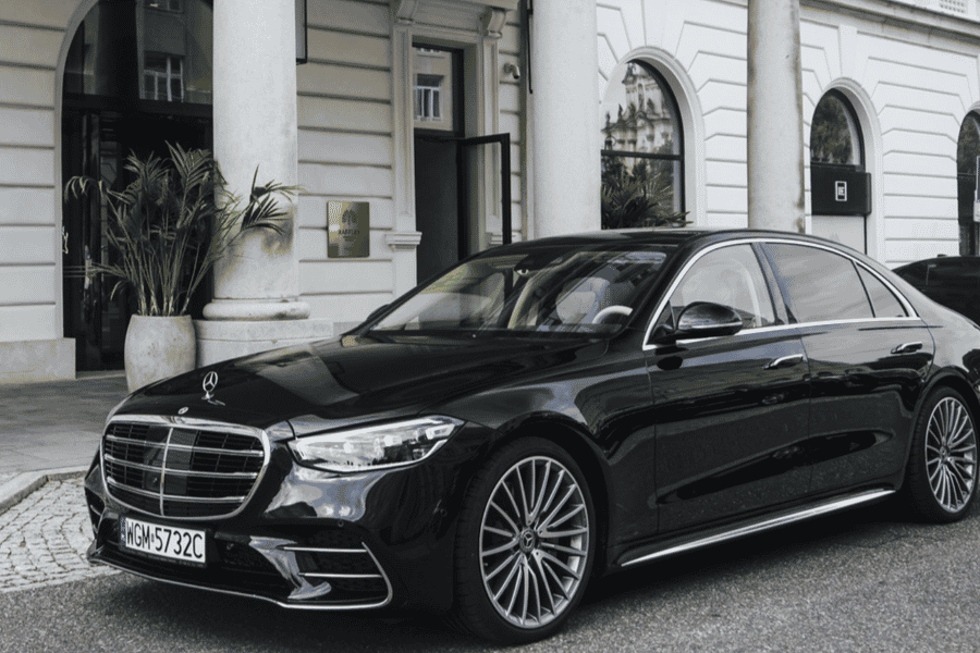 3 uur durende stadstour per luxe privéauto langs hoogtepunten