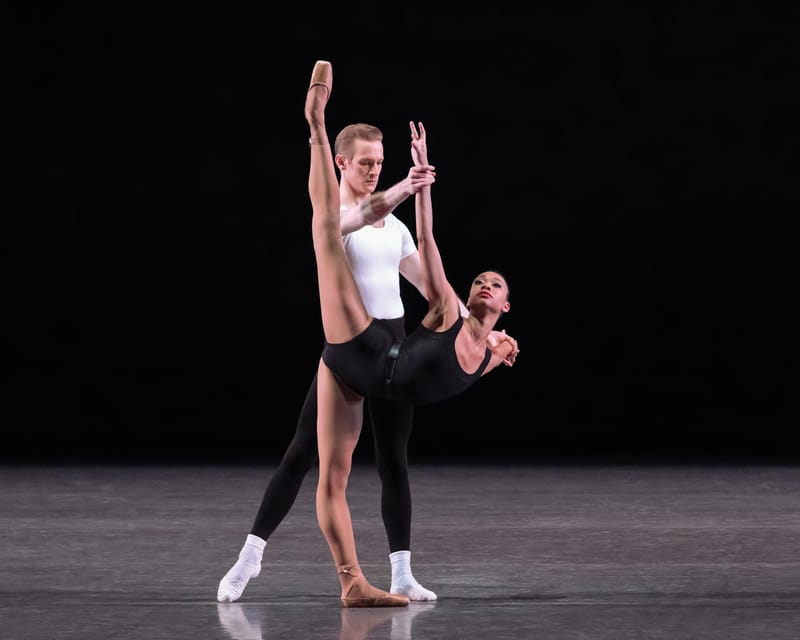 New York Ballet at Lincoln Center image 3