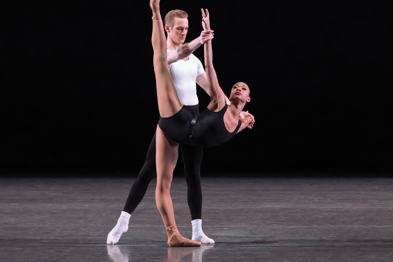 NYC: New York City Ballet at Lincoln Center CONTEMPORARY CHOREOGRAPHY II - Orch Rear Sides/Rings FarSide