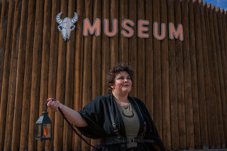 Banff: Paranormal History Walking Ghost Tour