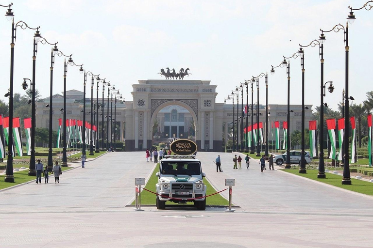 &quot;以风格出行：乘坐悍马进行私人迪拜城市游&quot;&quot;尽享奢华：迪拜私人城市游，乘坐悍马&quot;