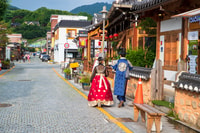 De Séoul, Jeonju Hanok Village et Gyeonggi Sanctuaire Tournée - Hizvo