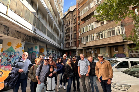 Bucharest Under Communism –Off the Tourist Path Walking Tour