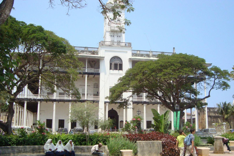 Explore Zanzibar: Stone Town Walking Tour with All History NO TRANSFER INCLUDED IN THIS OPTION