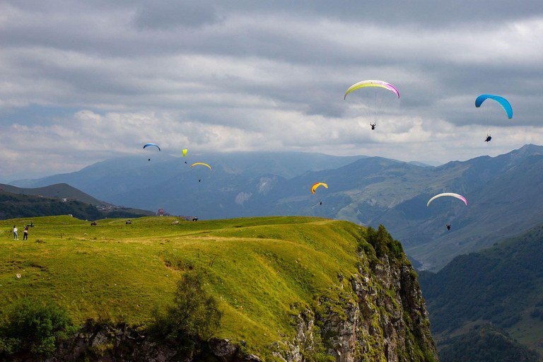 Kazbegi tour guiado