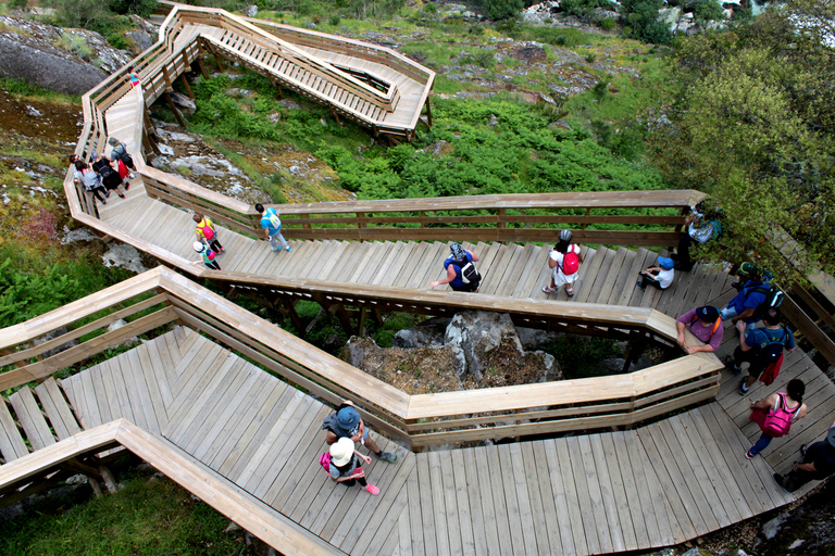 From Porto: 516 Arouca Bridge & Paiva Walkways - Guided Tour