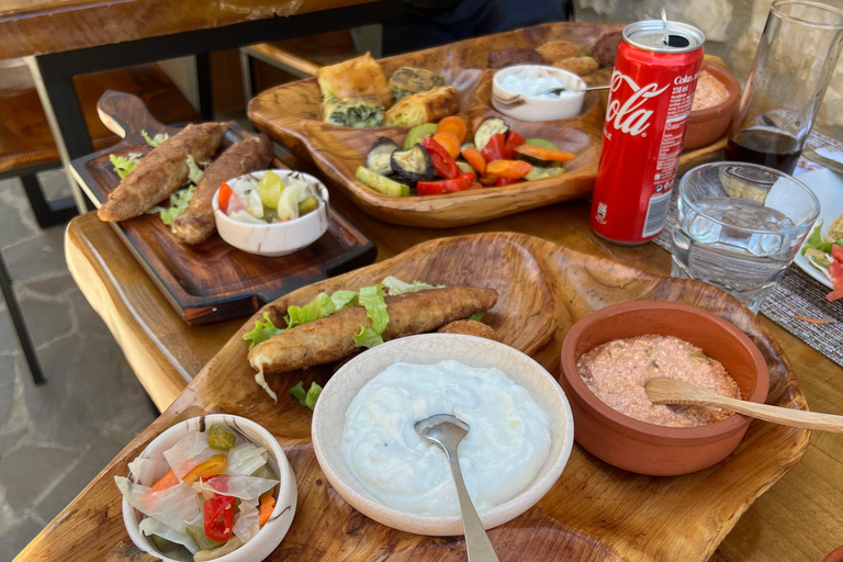 From Tirana: Berat and Belshi Lake Day Trip From Tirana: Berat and Belshi Lake Day Trip with Lunch