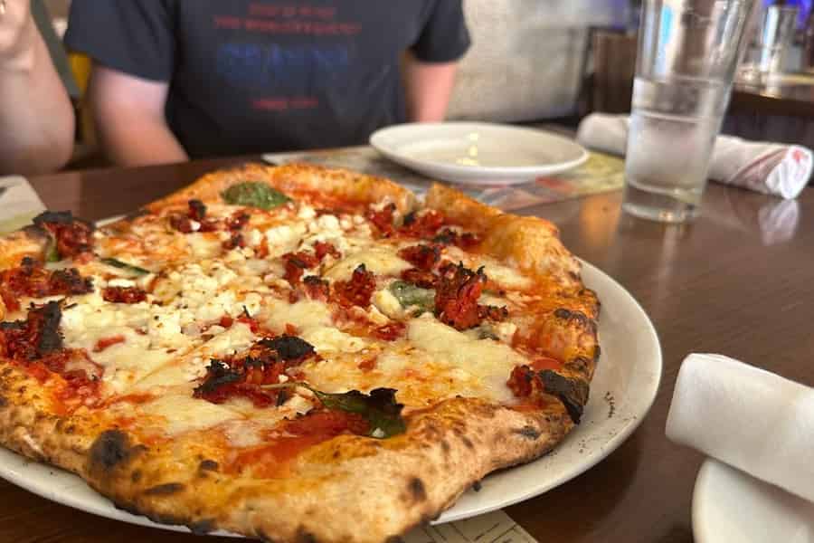 Washington, D.C.: Kulinarischer Rundgang durch Georgetown. Foto: GetYourGuide Washington, D.C.: Kulinarischer Rundgang durch Georgetown. Foto: GetYourGuide