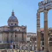 Rome Colis E Forum Romain Et Colline Du Palatin Visite Guid E