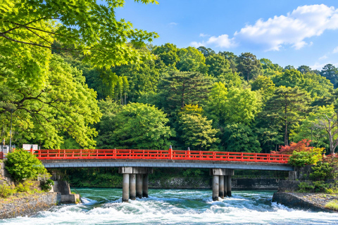 Osaka/Kyoto: Fushimi Inari, Uji & Nara Private Day Tour No Guide – Osaka/Kyoto Pickup & Drop-off