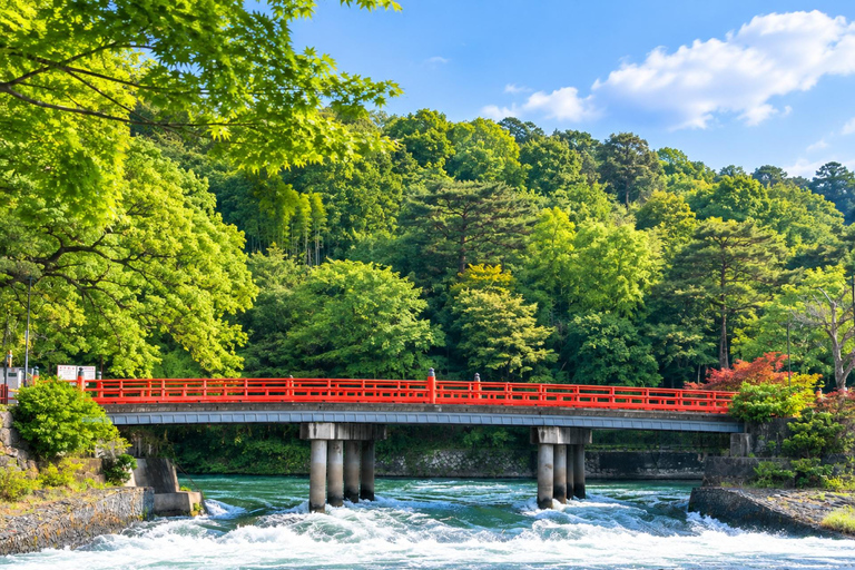 Osaka/Kyoto: Fushimi Inari, Uji & Nara Private Day Tour No Guide – Osaka/Kyoto Pickup & Drop-off