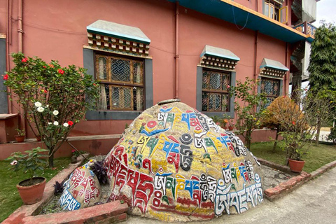 Excursão cultural tibetana de 1 diaExcursão cultural tibetana de dia inteiro