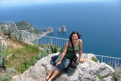 4-dniowe doświadczenie na wybrzeżu Amalfi z NeapoluWybrzeże Amalfi 4 dni - 3 łóżka Wspólne zakwaterowanie