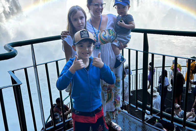 Tour Privado Cataratas del Iguazú Brasil y Argentina