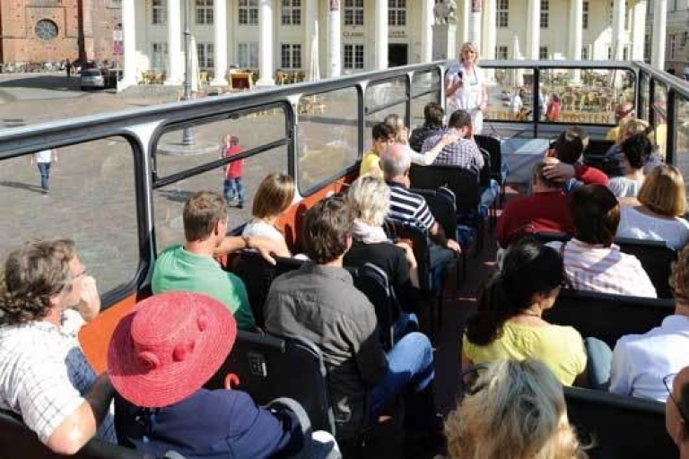 Schwerin: tour en autobús turístico de dos pisos con paradas libresSchwerin: tour de 2 días en autobús con paradas libres