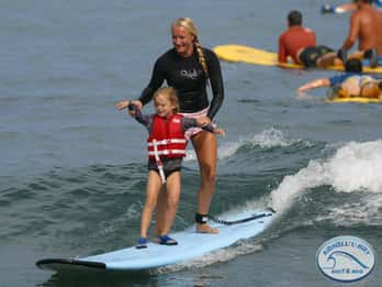 Big Island: Kona Private 2-stündige Surfstunde Big Island: Kona Private 2-stündige Surfstunde