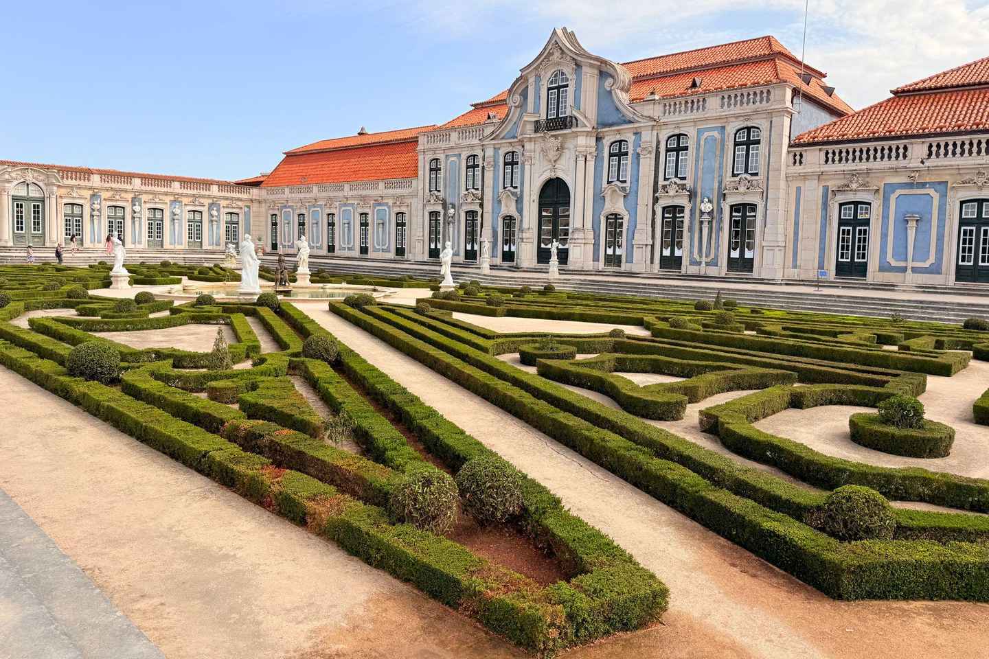 Lisboa: Palacio da Pena, Castillo de los Moros, Quinta da Regaleira y Sintra